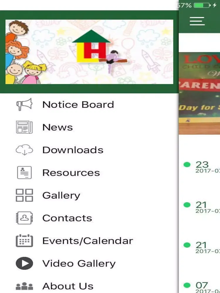 Lovely Home iPad  স্ক্রিনশট