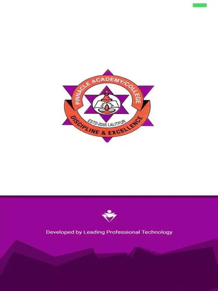 Pinnacle Academy iPad  Screenshots