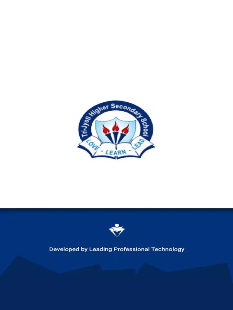Tri Jyoti Higher Secondary School iPad  Screenshots