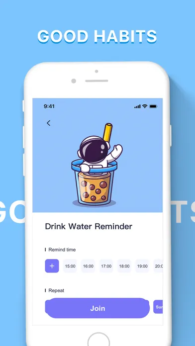 VLIFE:DAILY PLANS REMINDER 스크린샷