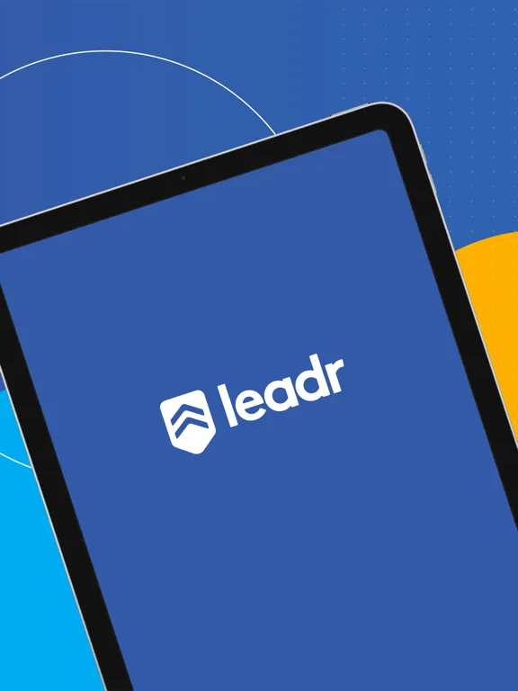 Leadr - People Development iPad 應用截圖