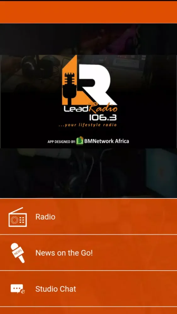 Lead Radio স্ক্রিনশট
