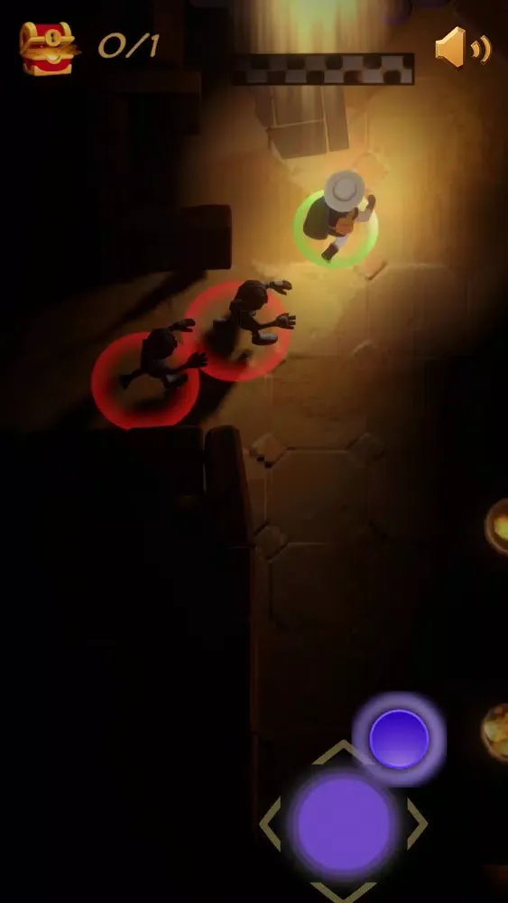 Ảnh chụp màn hình của Enigmatic Maze
