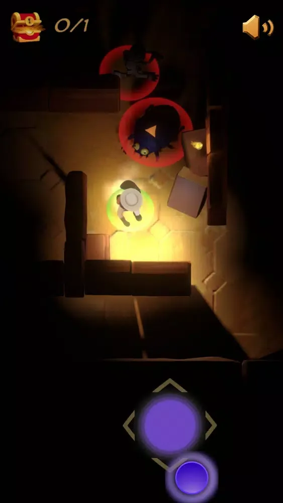 Ảnh chụp màn hình của Enigmatic Maze