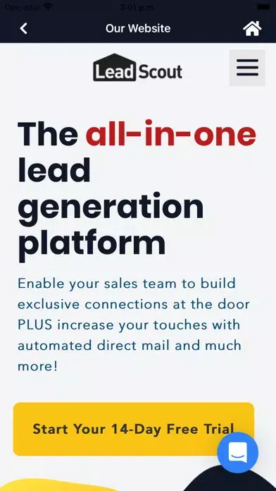 تصاویر Lead Scout Refer a Pro