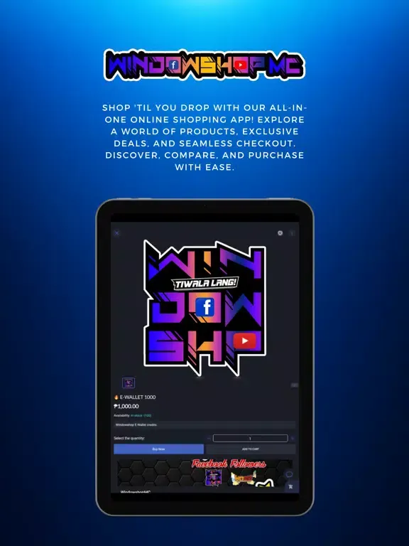 WSMC iPad  स्क्रीनशॉट