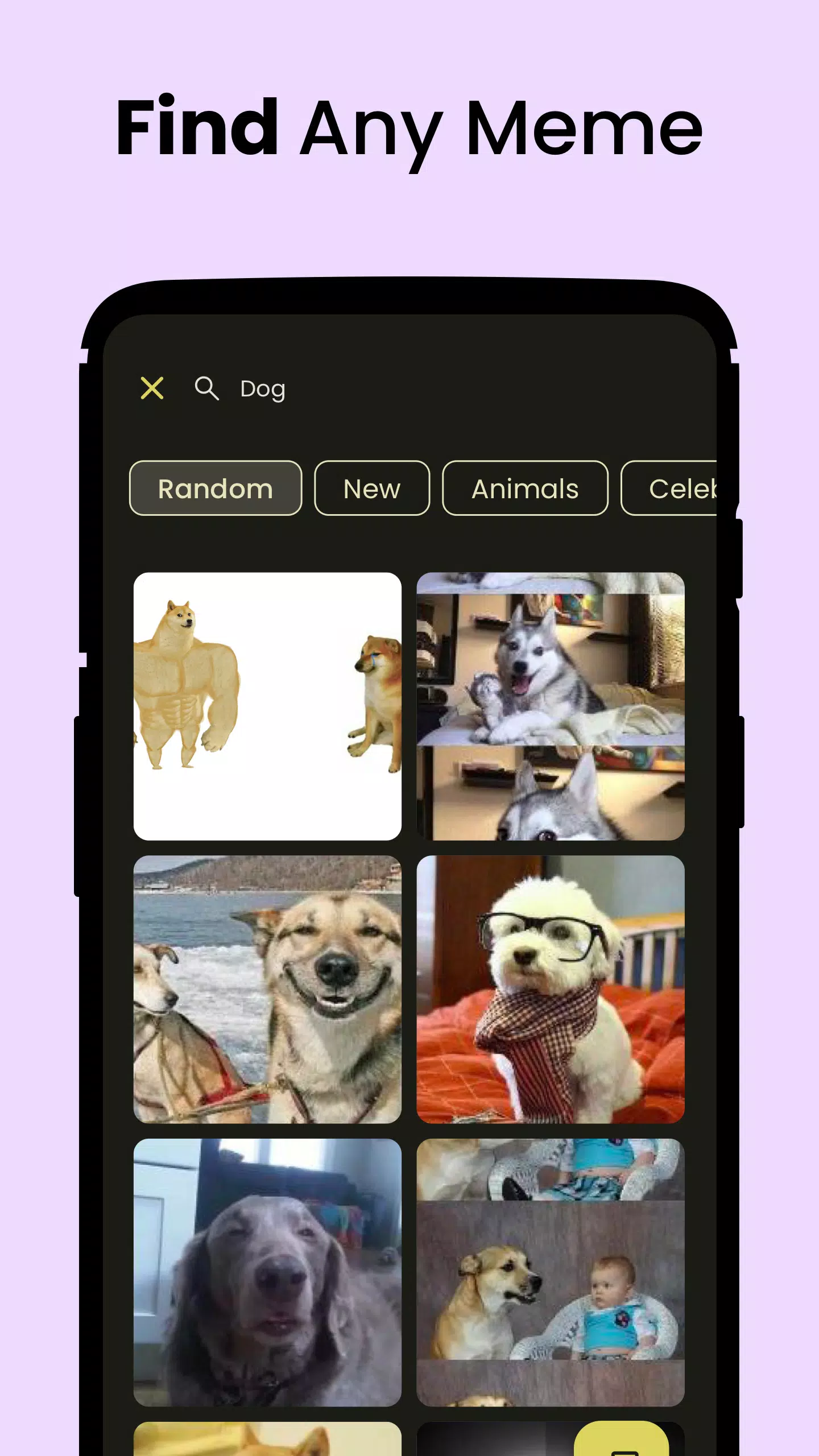 Memingo Screenshots