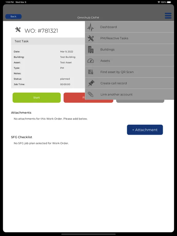 صور QMUL Live iPad 