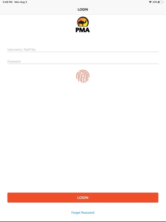 Leadway PMA iPad  سکرین شاٹس