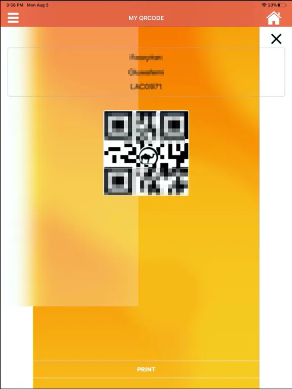 Leadway PMA iPad  سکرین شاٹس