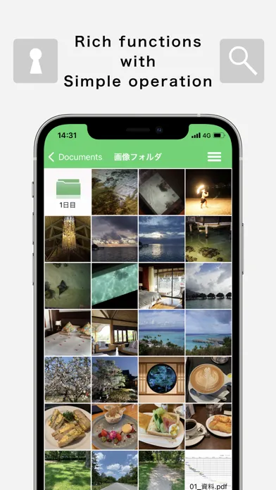 تصاویر Simple Photo Folder