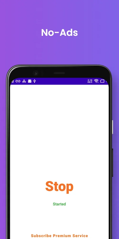 Leaf VPN-screenshot-2