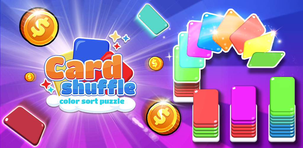 Card Shuffle Color Sort Puzzle APK for Android Download PGYER APKHUB Card Shuffle Color Sort Puzzle APK for Android Download PGYER APKHUB