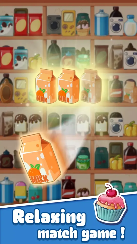 Goods Match - Triple Puzzle スクリーンショット