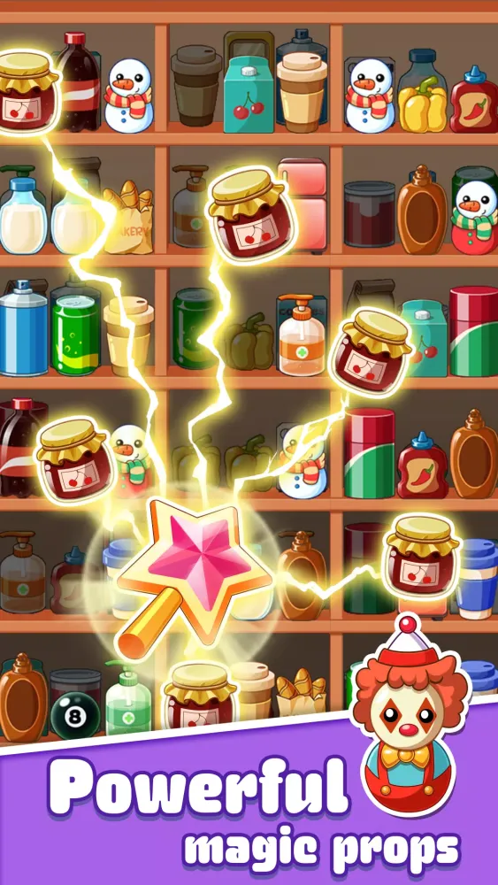 Goods Match - Triple Puzzle スクリーンショット