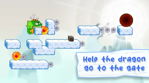 Greedy Worm: Hungry Cat Screenshots