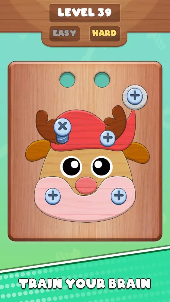 Nuts & Bolts Screw Puzzle Screenshots