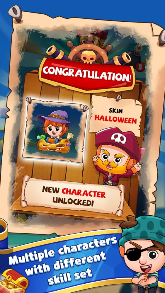 Gold Miner Under Sea Screenshots