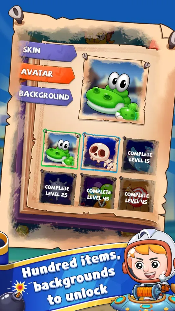Gold Miner Under Sea Screenshots