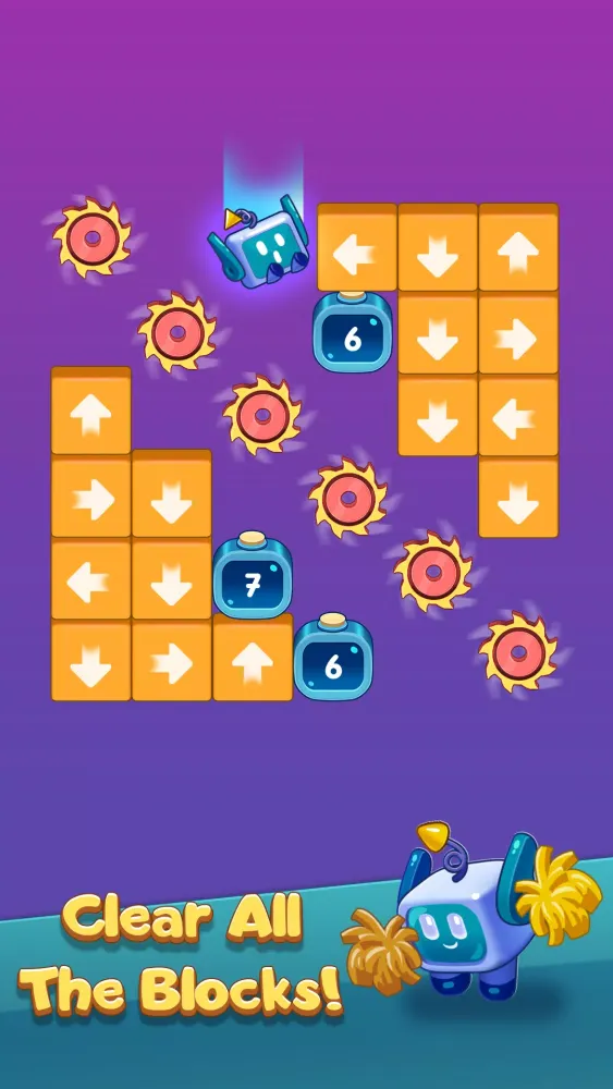Tap Unblock Puzzle应用截图