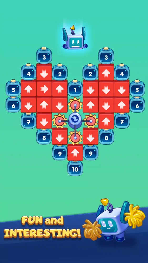 Tap Unblock Puzzle应用截图