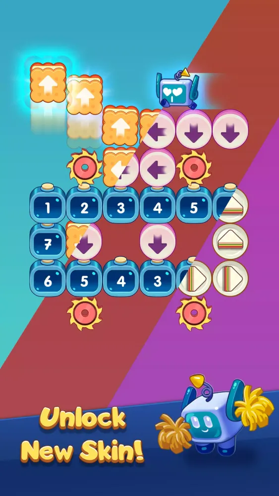 Tap Unblock Puzzle应用截图