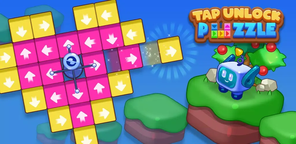 Tap Unblock Puzzle应用截图