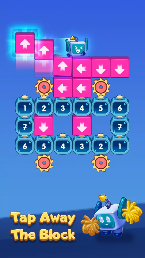 Tap Unblock Puzzle应用截图