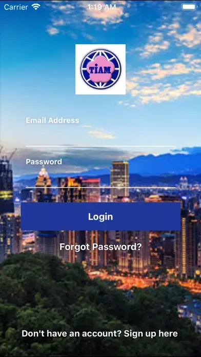 Tangkapan layar 馬來西亞台商協會
