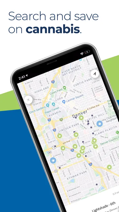 Leafbuyer سکرین شاٹس