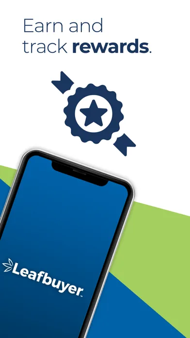 Leafbuyer سکرین شاٹس