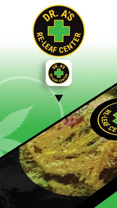 Dr. A's Re-leaf Center سکرین شاٹس