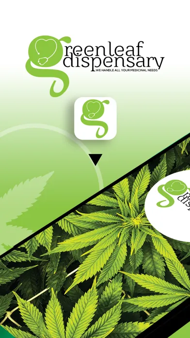 Green Leaf Dispensary Screenshots