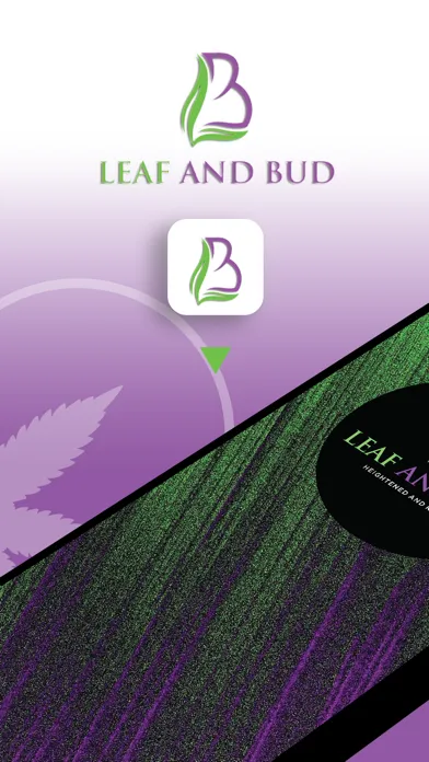 Leaf and Bud 스크린샷