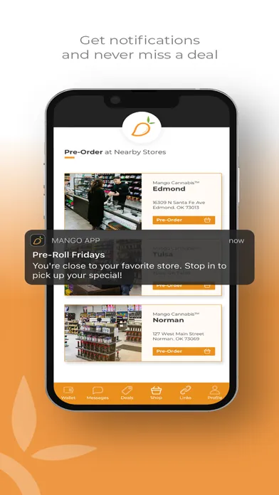 Mango Cannabis Co. Screenshots