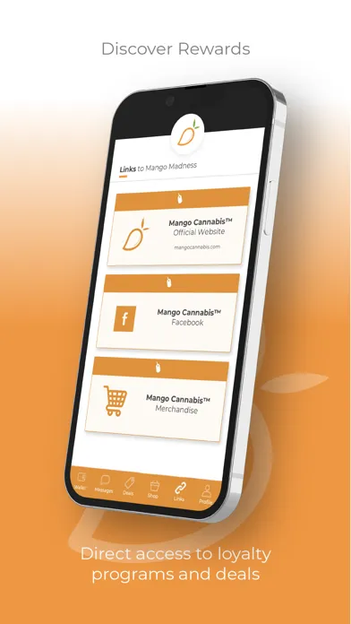 Mango Cannabis Co. Screenshots