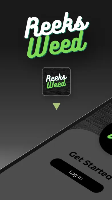 Reeks Weed應用截圖