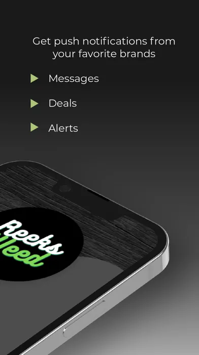 Reeks Weed應用截圖