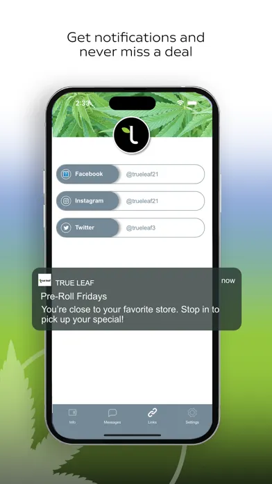 صور True Leaf