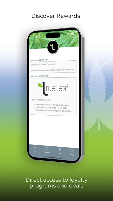 صور True Leaf