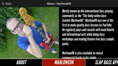 Скриншоты Bass Gym with MarloweDK