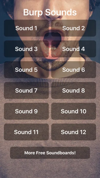 Burp Sounds Screenshots