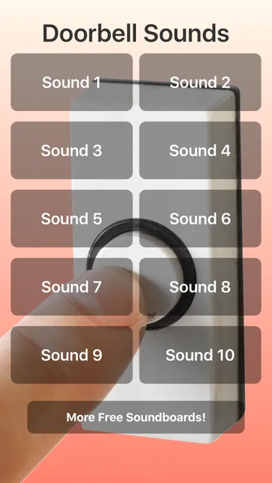 Doorbell Sounds Screenshots