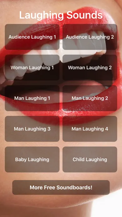 Laughing Sounds! 스크린샷