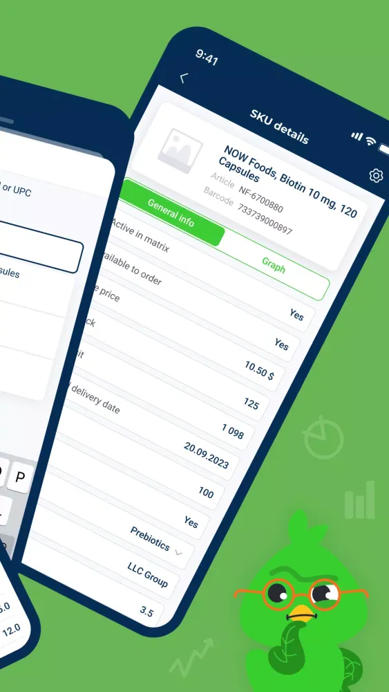 Capturas de pantalla de Retail SuperApp