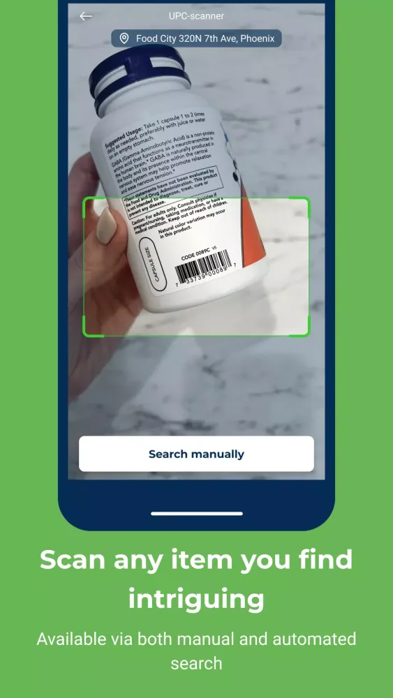 Capturas de pantalla de Retail SuperApp