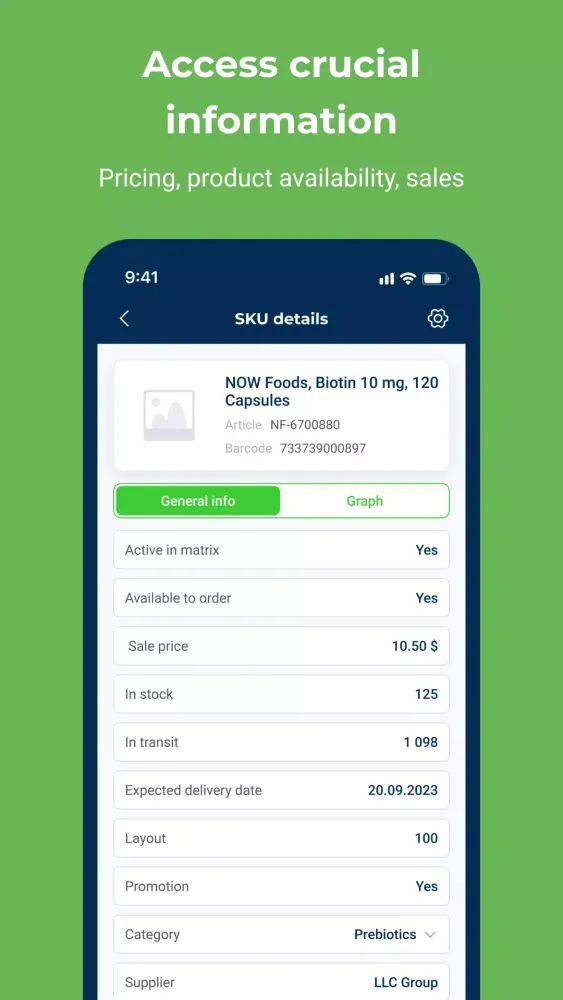 Capturas de pantalla de Retail SuperApp
