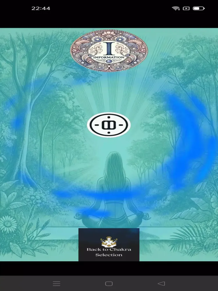 Chakra Vibration Meditation应用截图