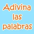 Adivina las palabras español