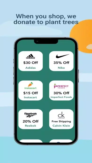 Leaf: Eco-Friendly Shopping Screenshots